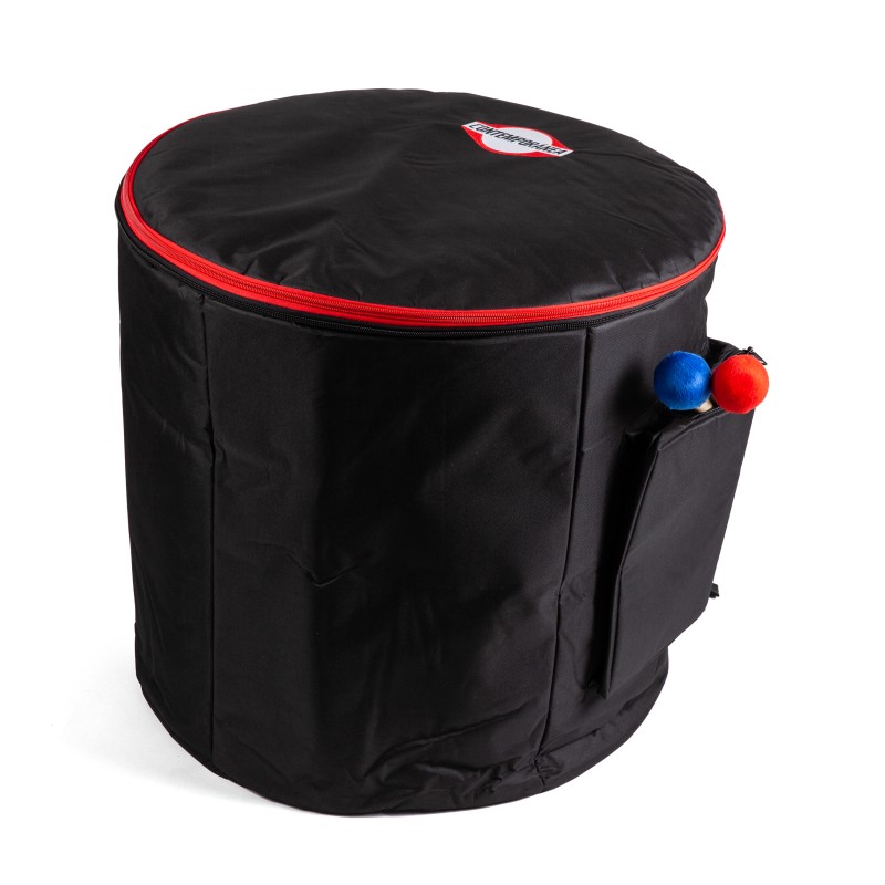 Housse de surdo 24" x 60 cm - Modèle Deluxe